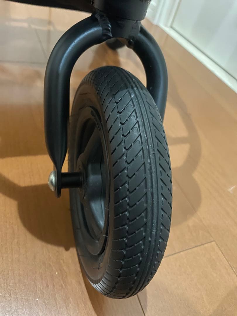 AIRBUGGYエアバギーフレームとDOME 2 /3 ADAPTER新品SET