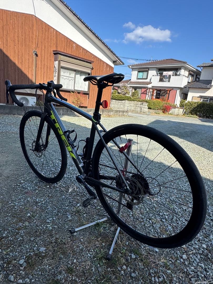 自転車本体 Trek domane al3 disc