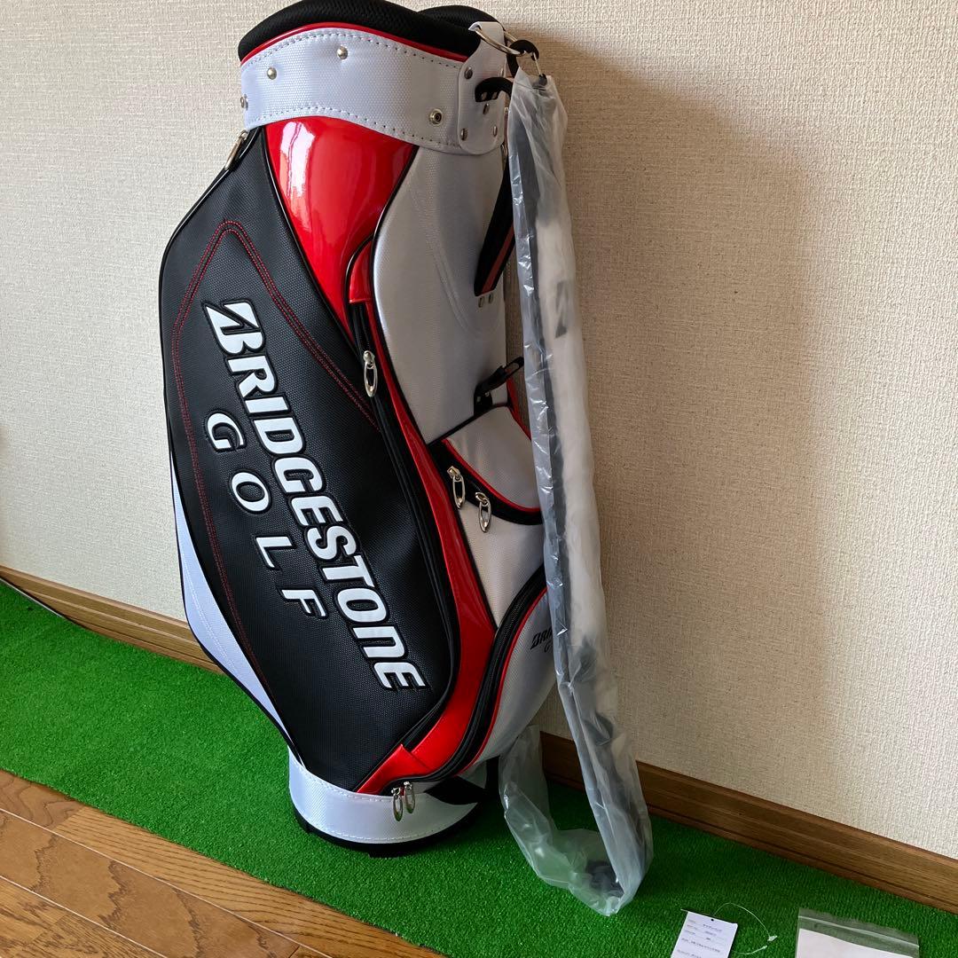 BRIDGESTONE ゴルフバッグ
