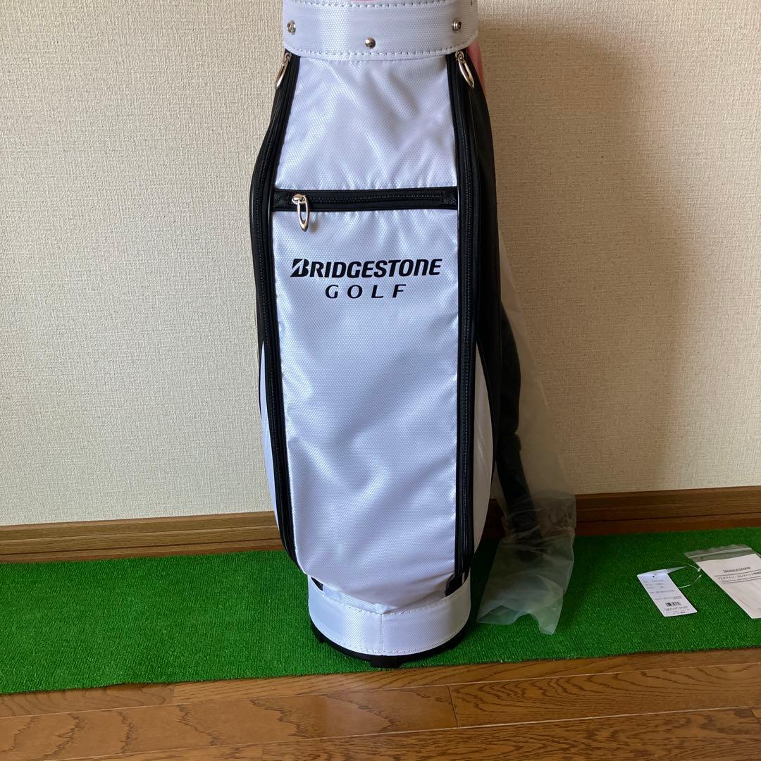 BRIDGESTONE ゴルフバッグ