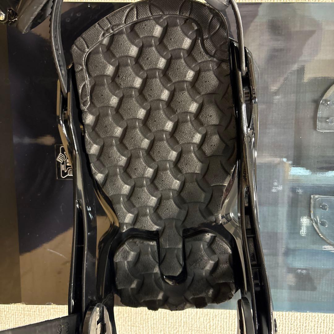 SALOMON PULSE 152 スノーボード バインディング付き