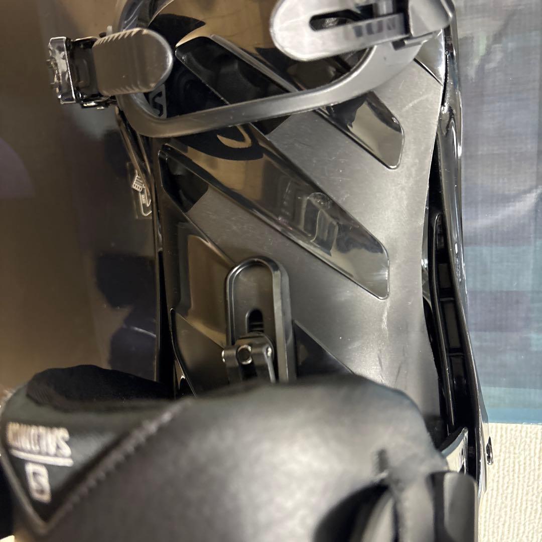 SALOMON PULSE 152 スノーボード バインディング付き