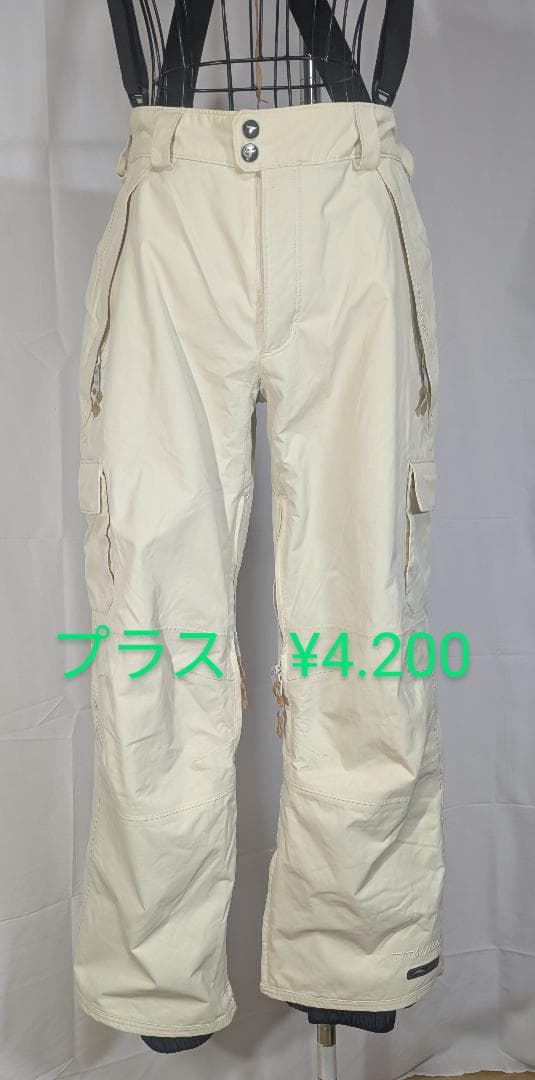 ①Patagonia W/Mスキーウエア　上(S)/下(XS) セット 美品！