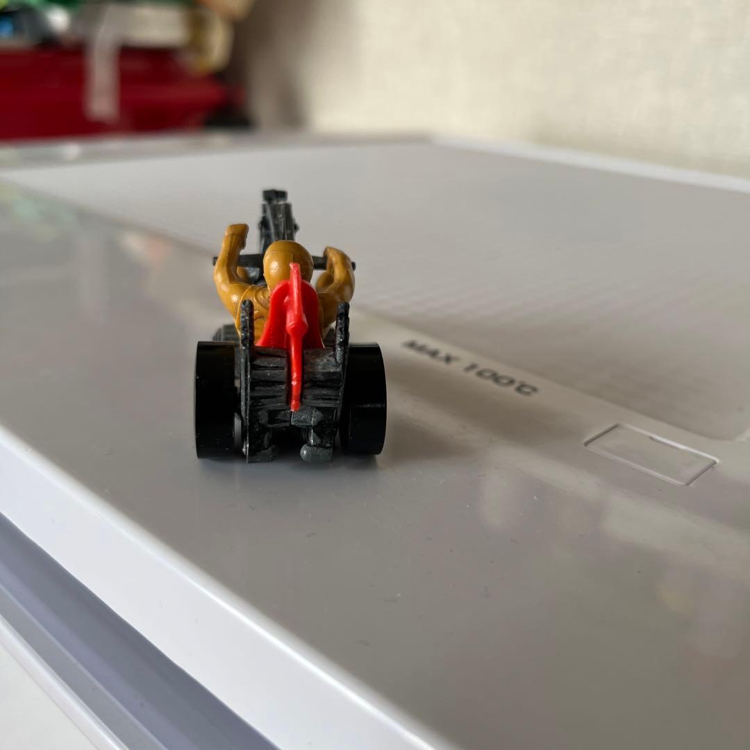 ホットウィール　ランブラーズ　 Squealer 1971年　ビンテージ