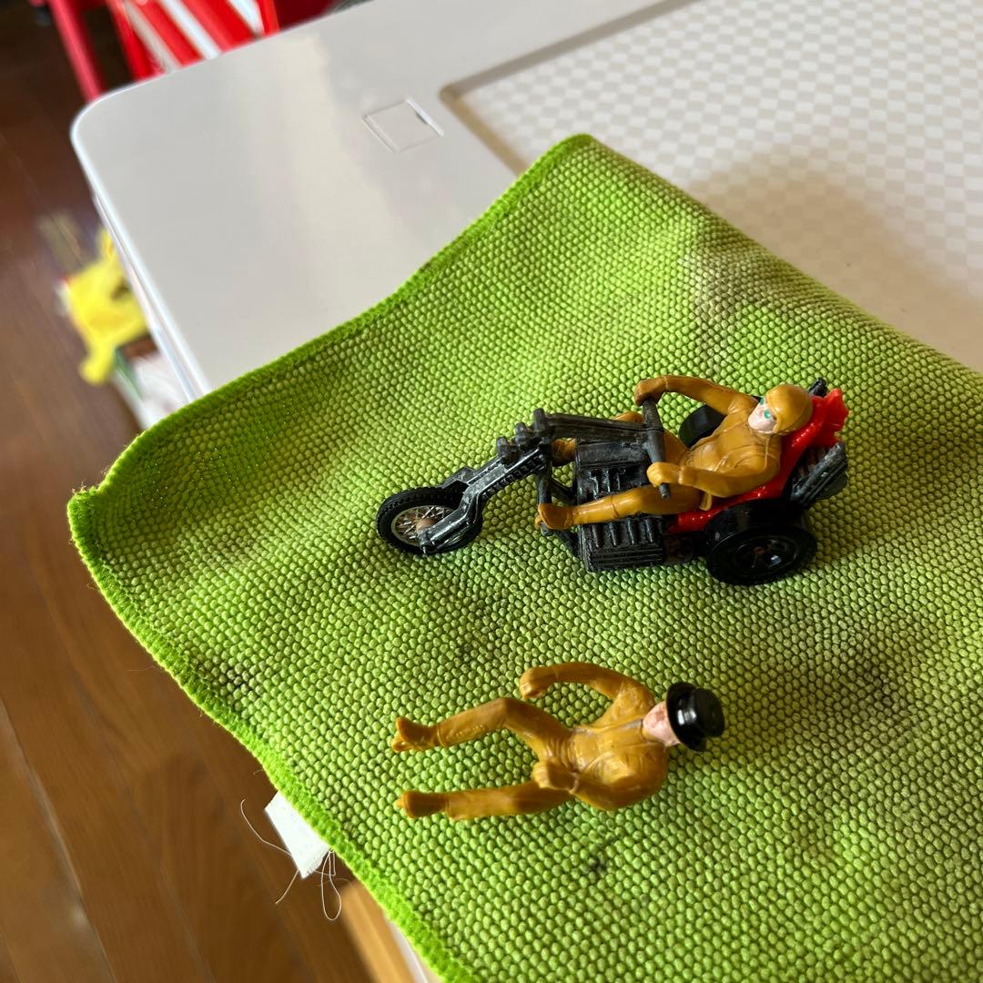 ホットウィール　ランブラーズ　 Squealer 1971年　ビンテージ