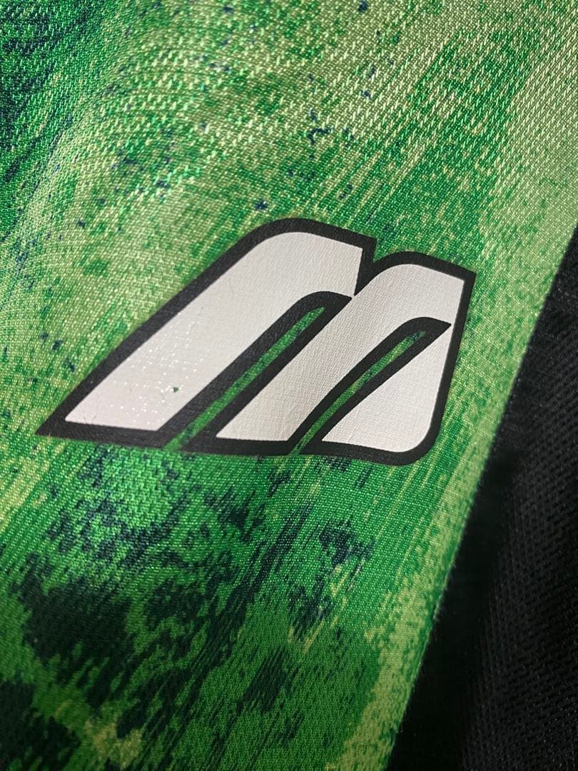 ヴェルディ Jリーグ 三浦知良 サッカー ジャージ セットアップ