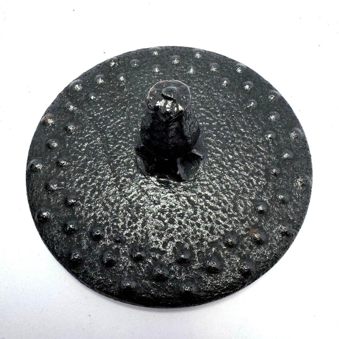 新品未使用 南部鉄器 鉄瓶 急須 高級 共箱