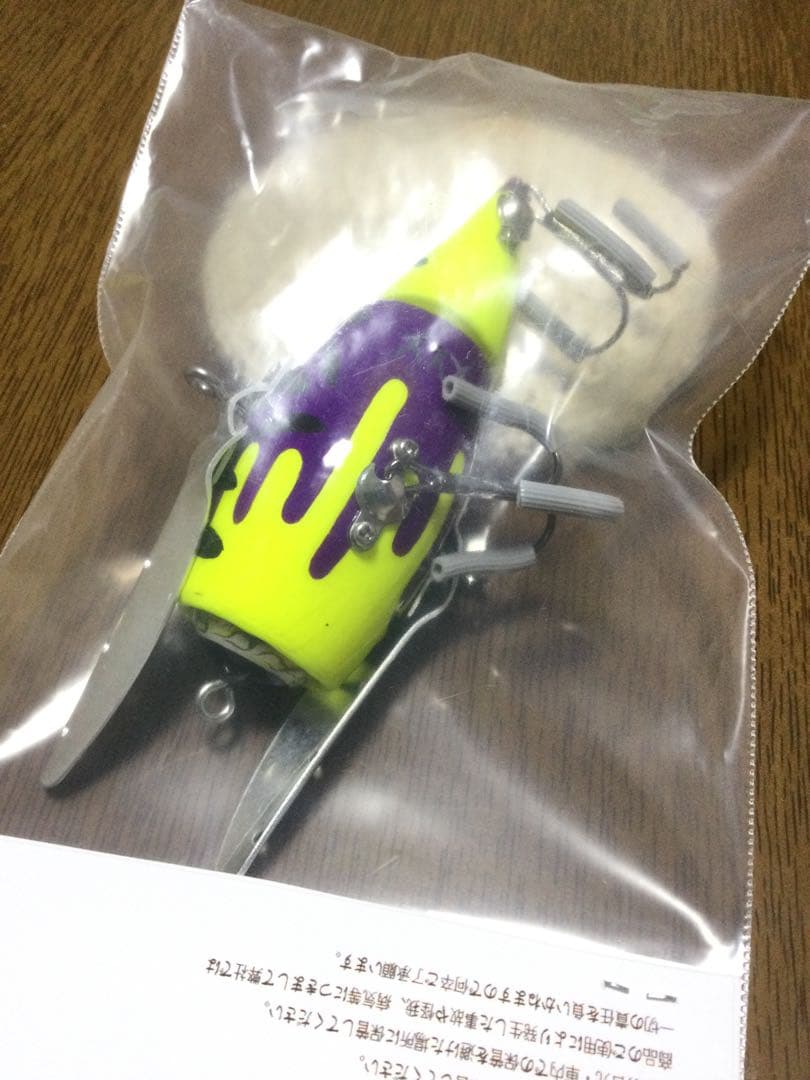 FXXX トップウォーター　ルアー