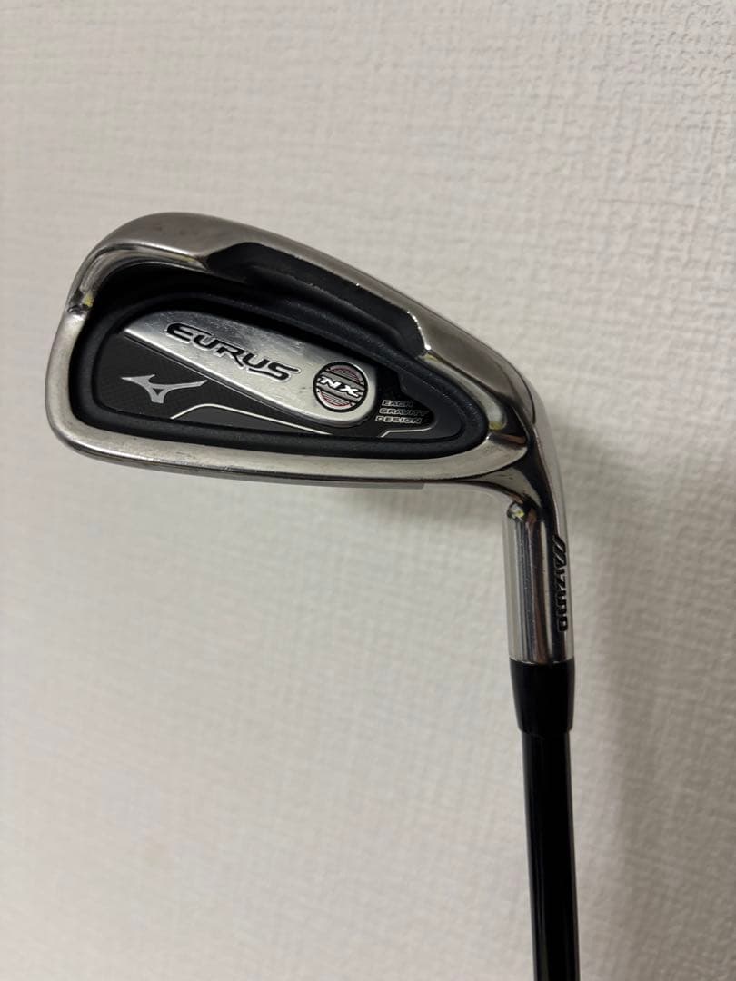 Mizuno Eurus アイアンセット 7本セット