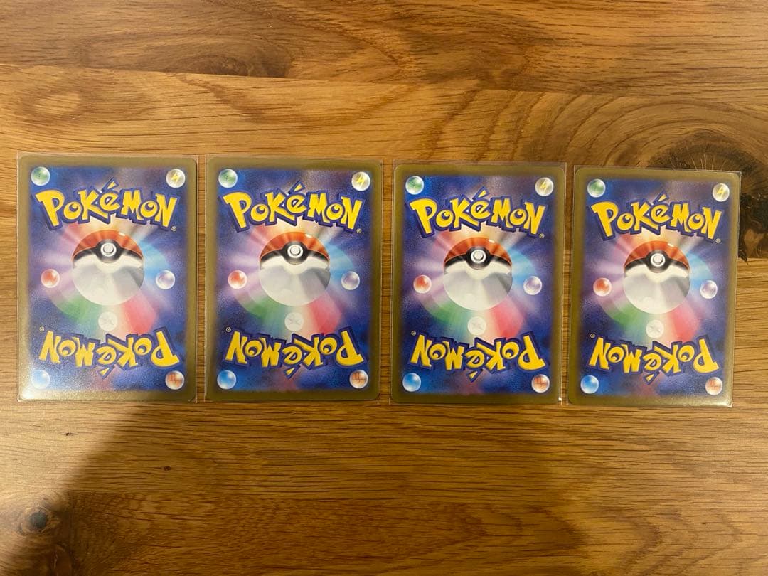 MEGAドリームex MA 10種　各4枚　コンプリートセット