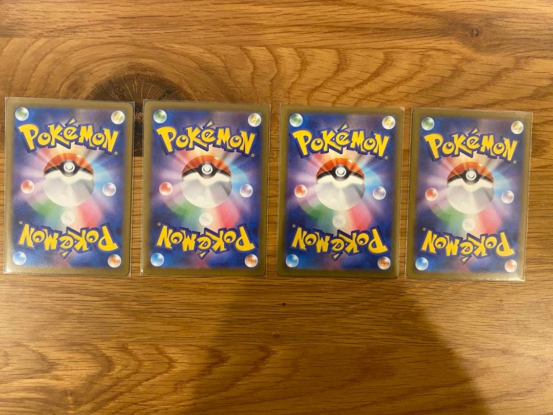 MEGAドリームex MA 10種　各4枚　コンプリートセット