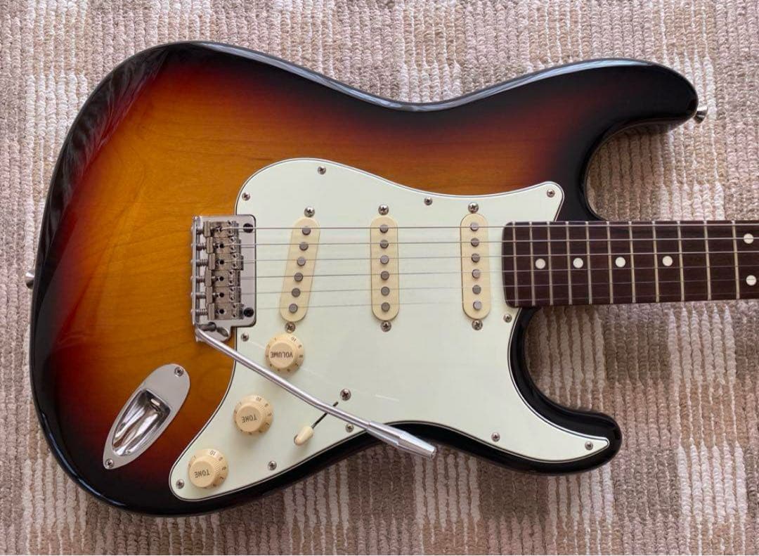 フジゲン ネオ クラシック ストラトタイプ エレキギター