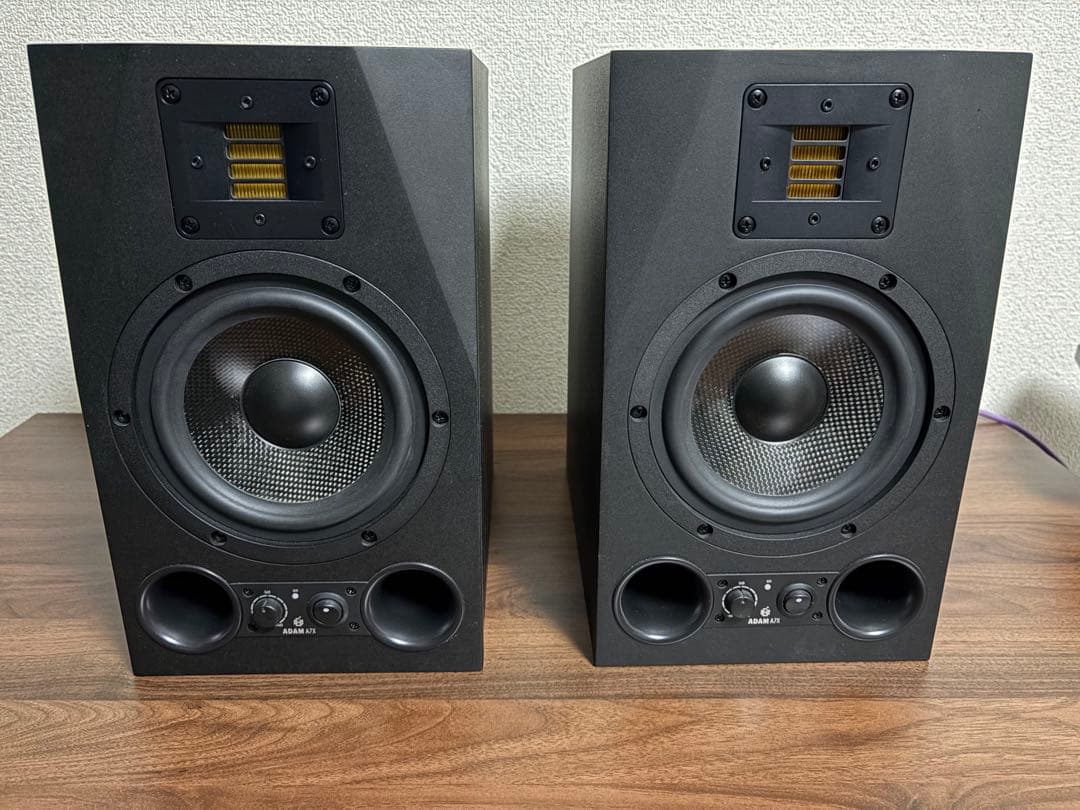 ADAM AUDIO A7X ペア【値下げしました】