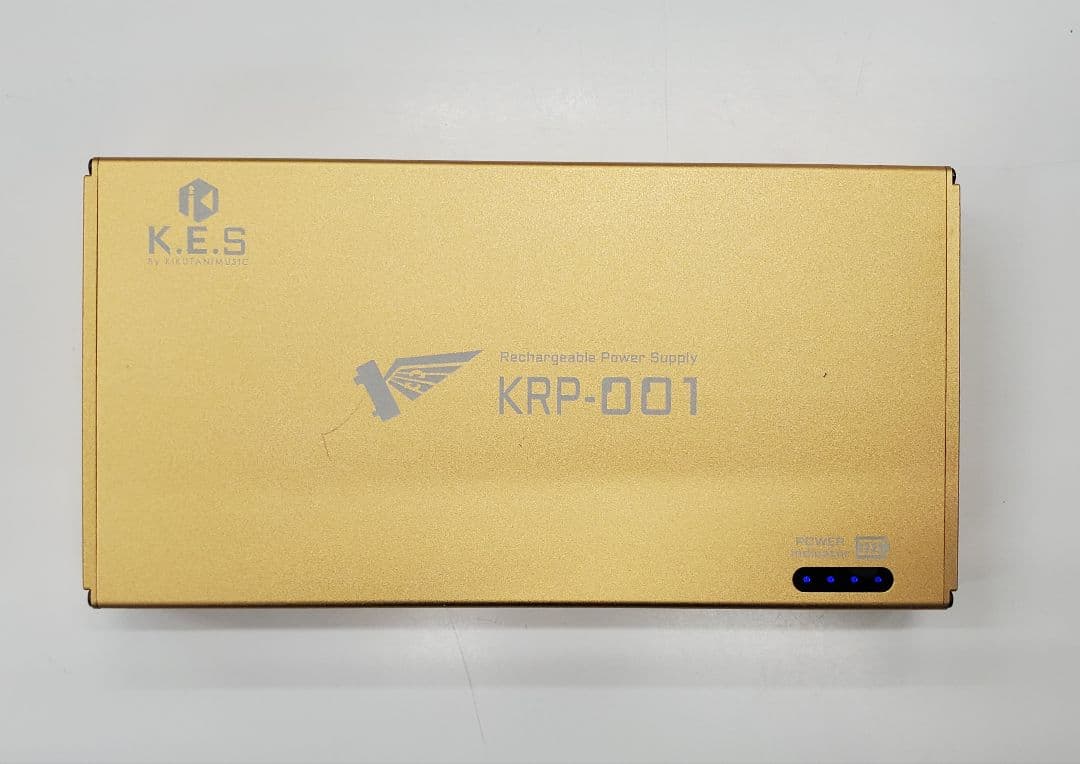 K.E.S. KRP-001 パワーサプライ