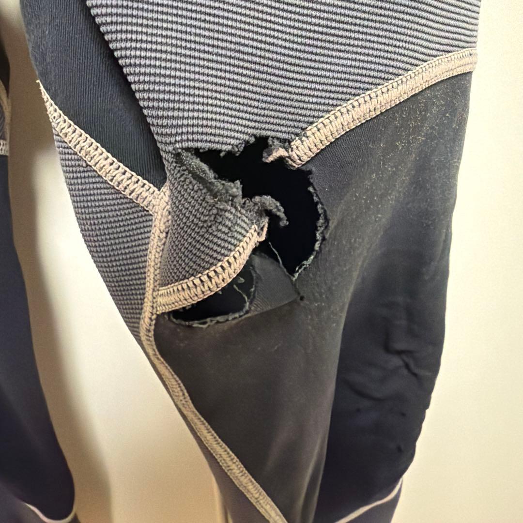 Zhik マイクロフリースX ロンジョン Mサイズ（中古)