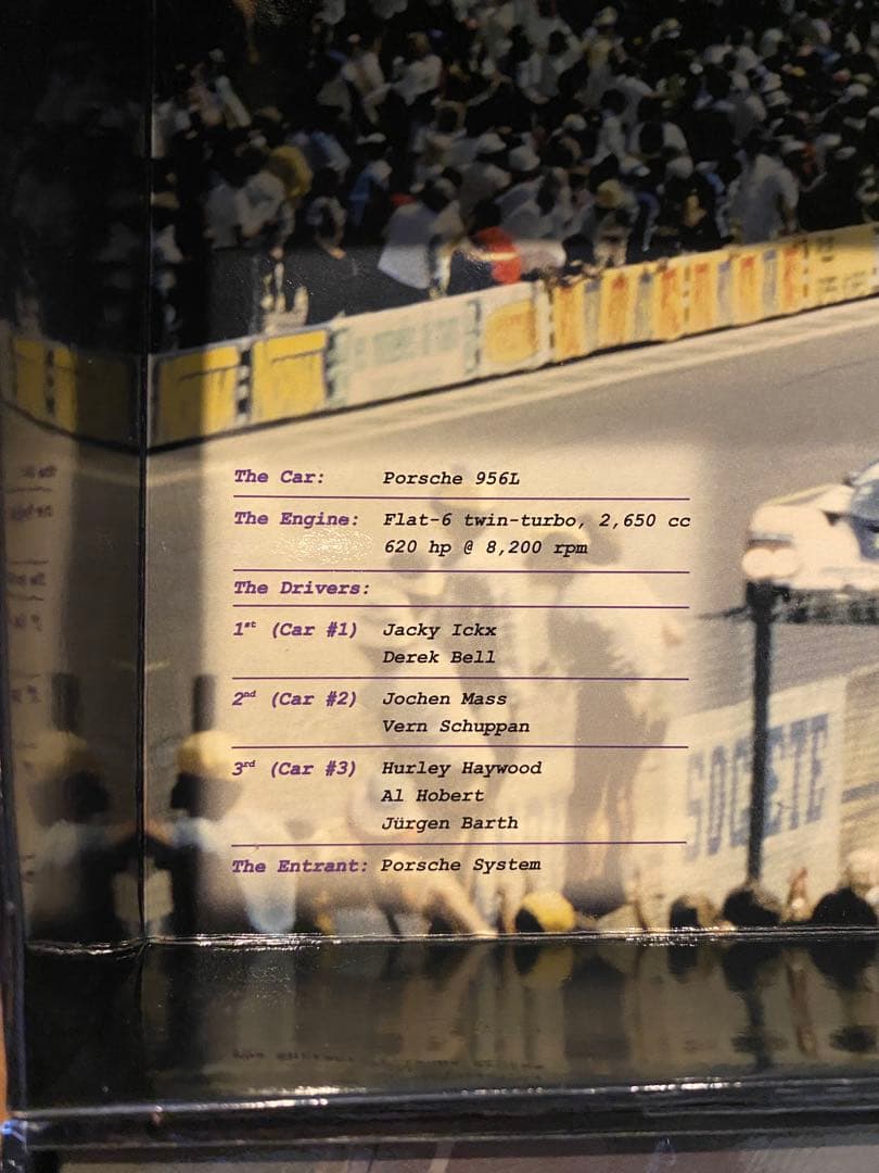 ミニチャンプス　ポルシェ