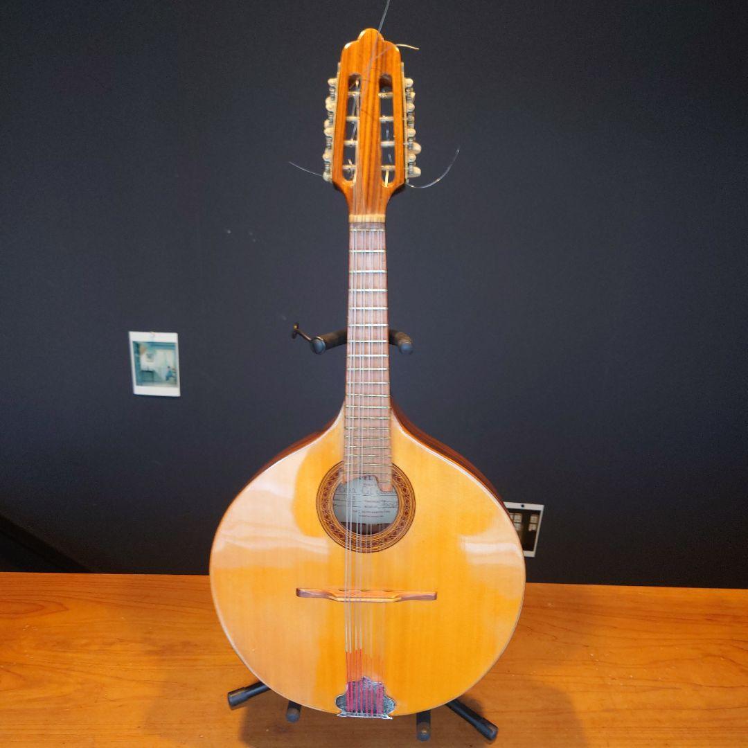 Del Vecchio デル・ベッキョ製 バンドリン 1988年