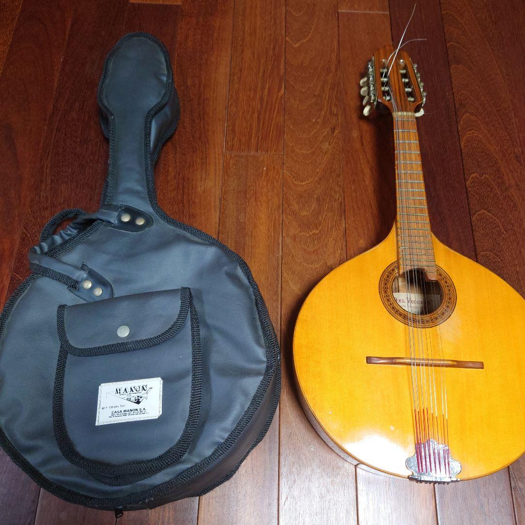 Del Vecchio デル・ベッキョ製 バンドリン 1988年