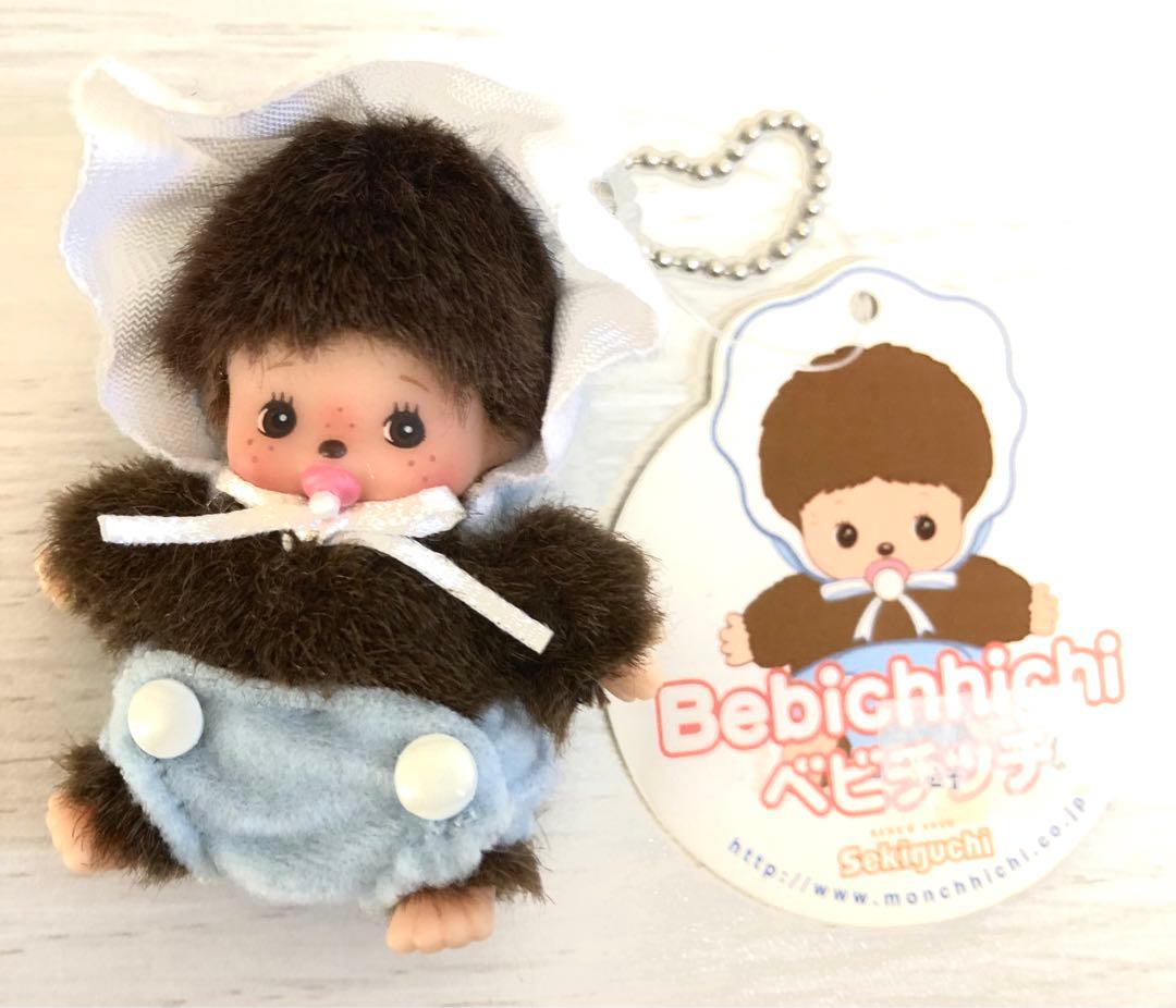 ベビチッチ　希少？　女の子ぬいぐるみ5体ベッド、ホルダーセット　在庫ラスト