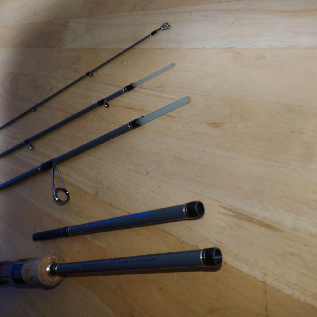 ファインテール トレッキング&トラベラー FTG-46/505UL