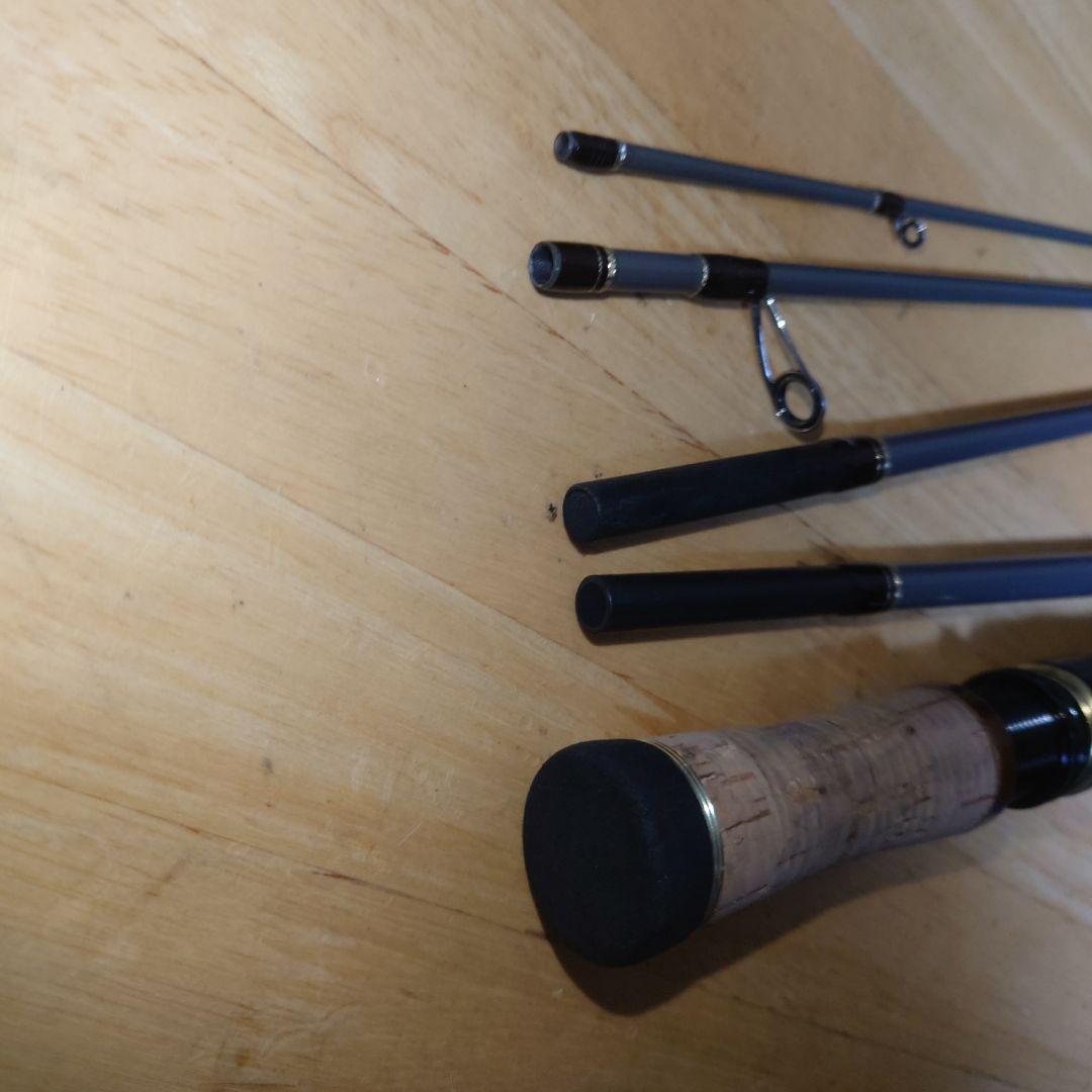 ファインテール トレッキング&トラベラー FTG-46/505UL