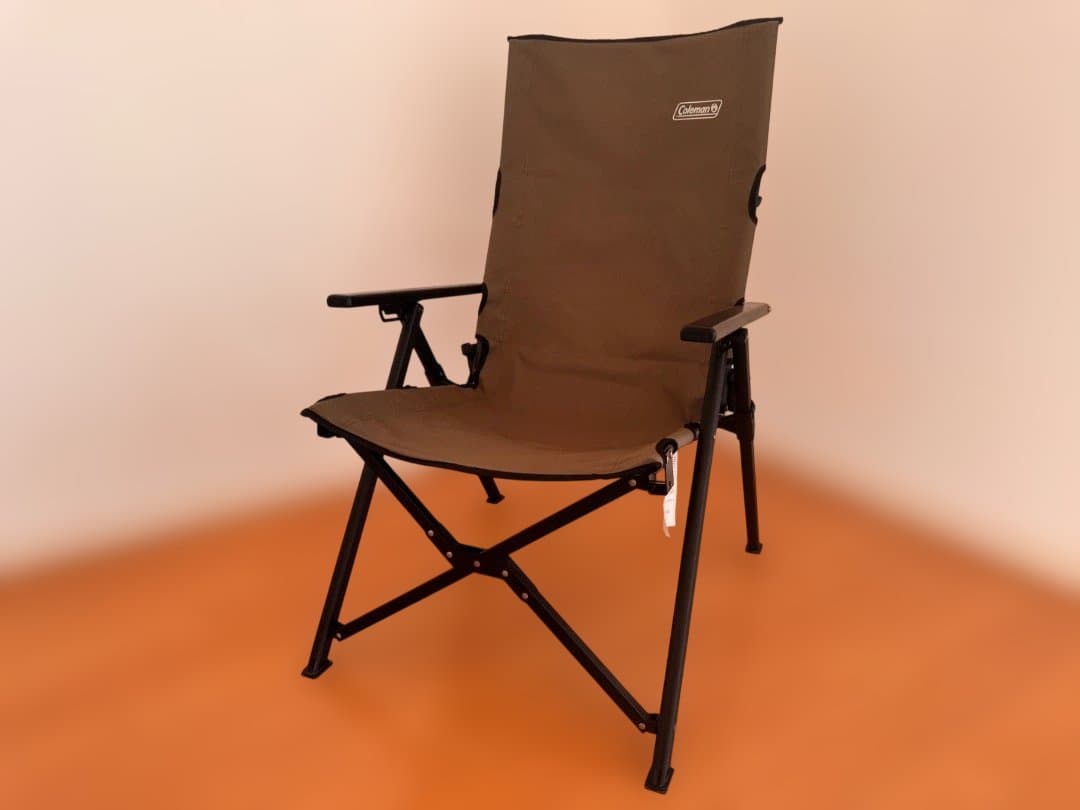 コールマン レイチェア オリーブ