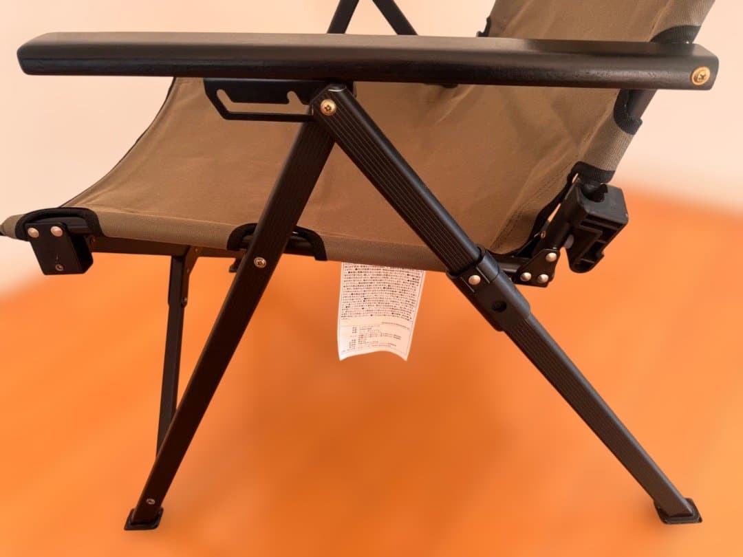 コールマン レイチェア オリーブ