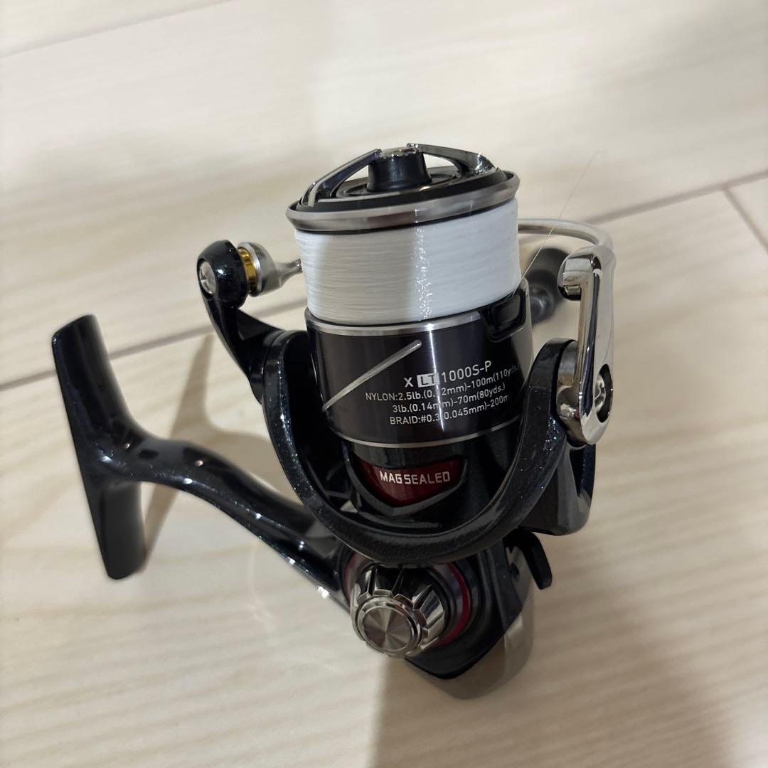 DAIWA20 月下美人X LT1000S-P