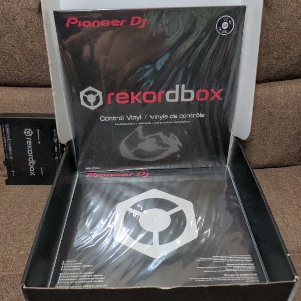 DJ機材 Pioneer DJ rekordbox DVS Interface 2