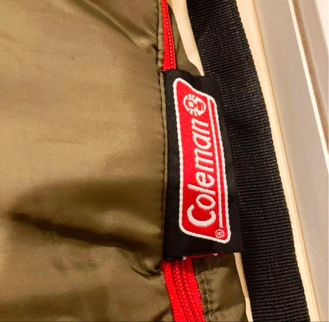 【あたたかい】コールマン　コンフォートマスター 毛布 キャンプ2個セット