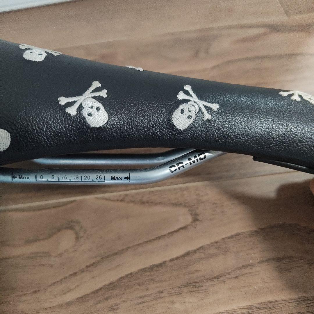 SDG ベルエア A&F別注スカル