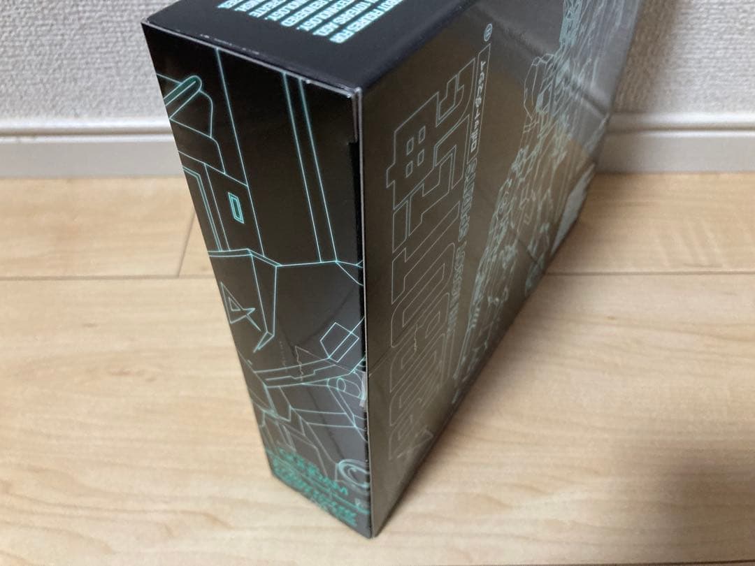 ロボット魂 νガンダム (サイコフレーム発動Ver.)