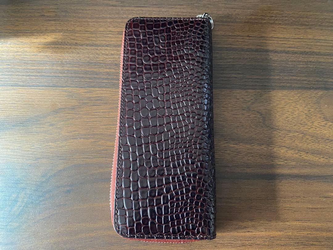 モンブラン ペンケース ペンポーチ マイスターシュテュックセレクション チョコ