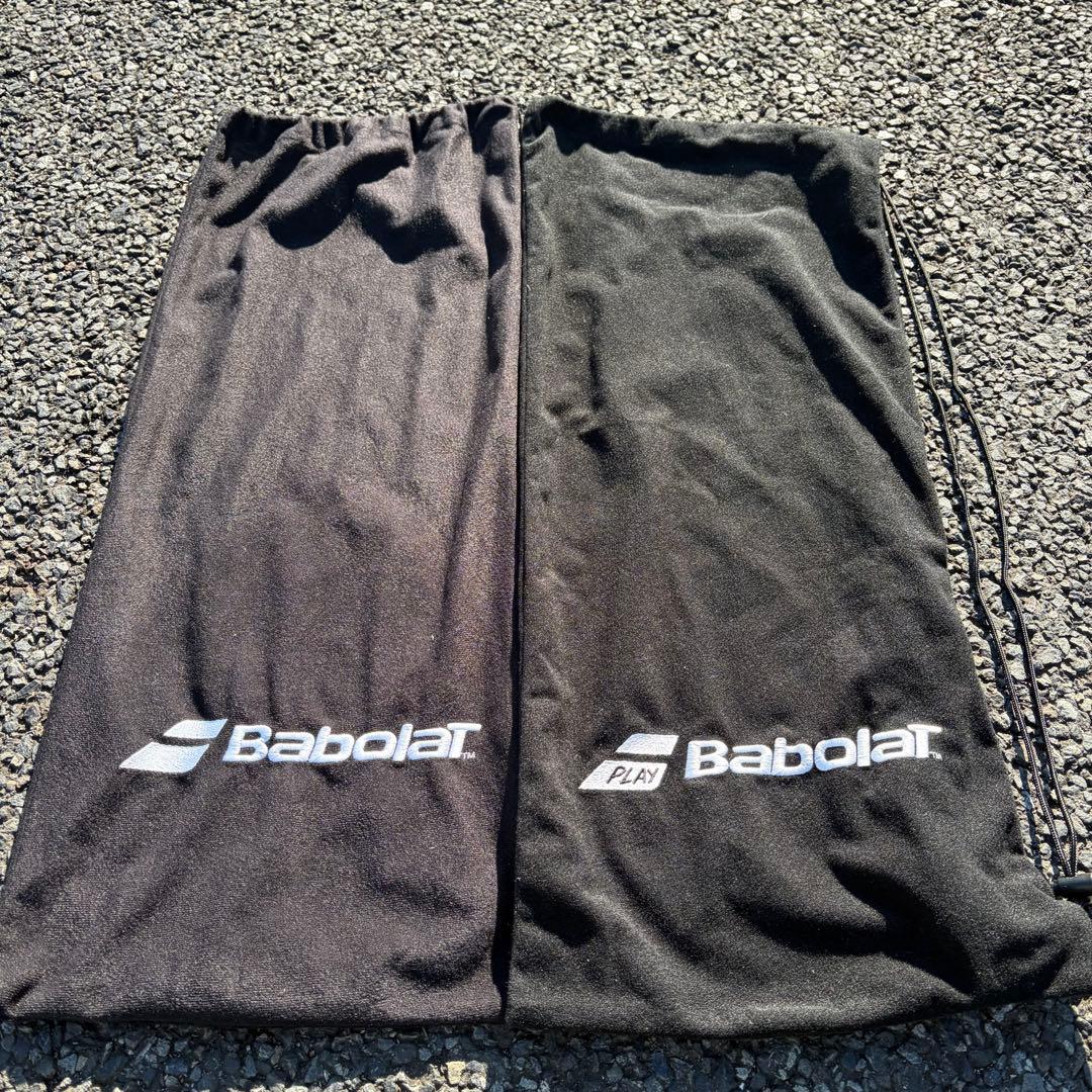 Babolat Aero VS テニスラケット 2本セット