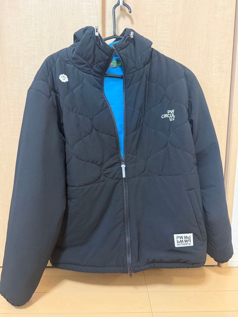 PWサーキュラス　中綿ジャケット