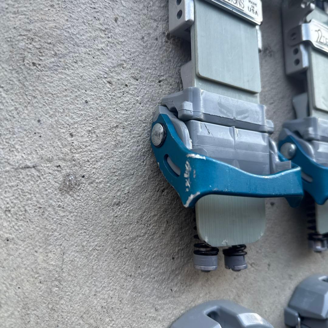 22 designs NTNテレマーク ビンディング LYNX Sサイズ