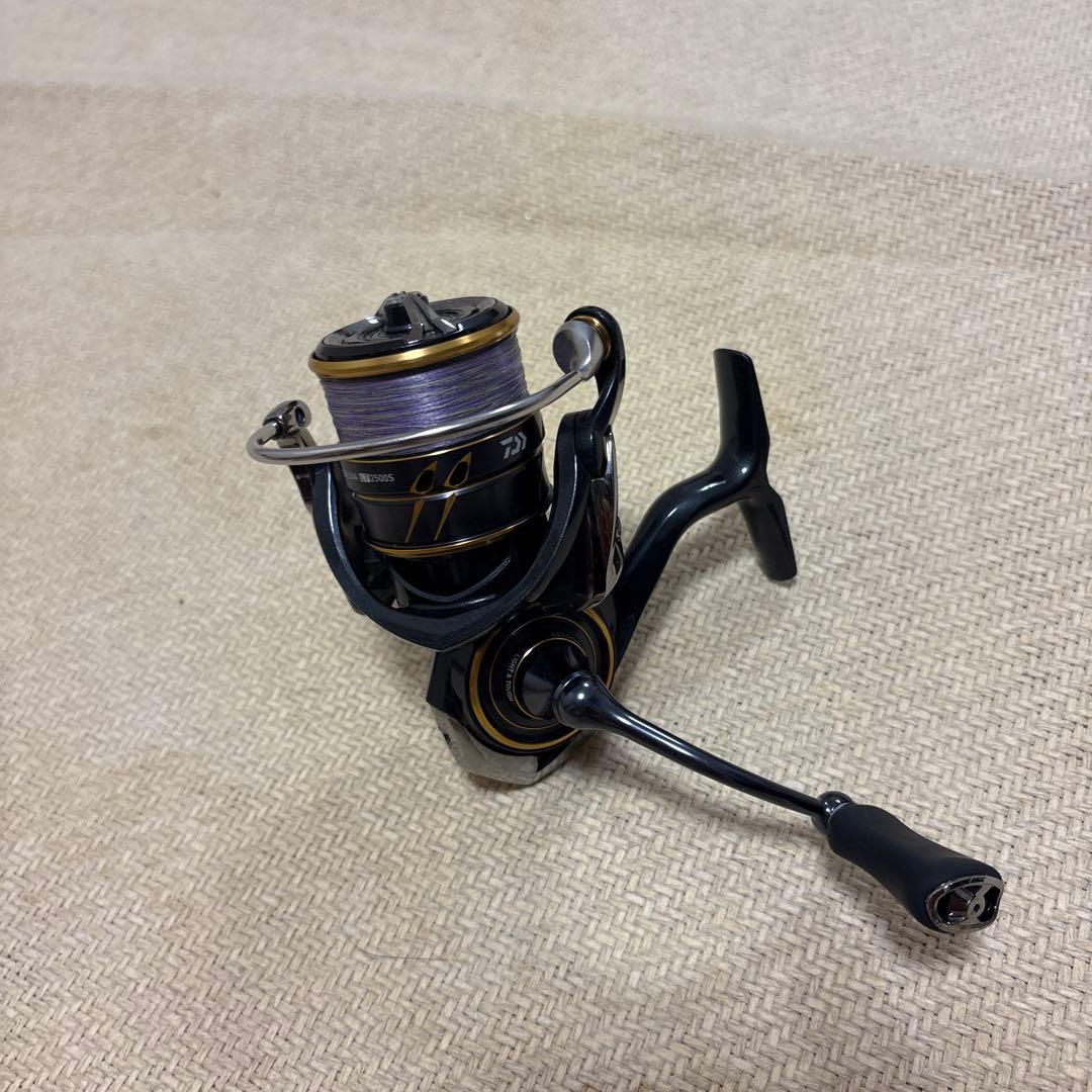 リール DAIWA CALDIA 2500S
