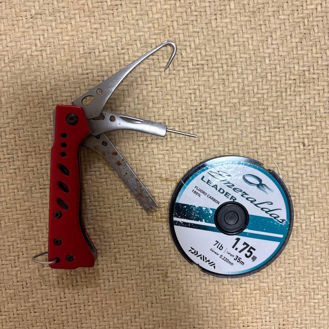 リール DAIWA CALDIA 2500S