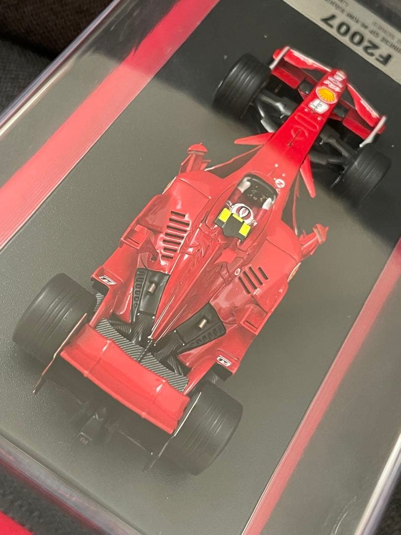 Look Smart キミライコネンF2007限定400中国GP