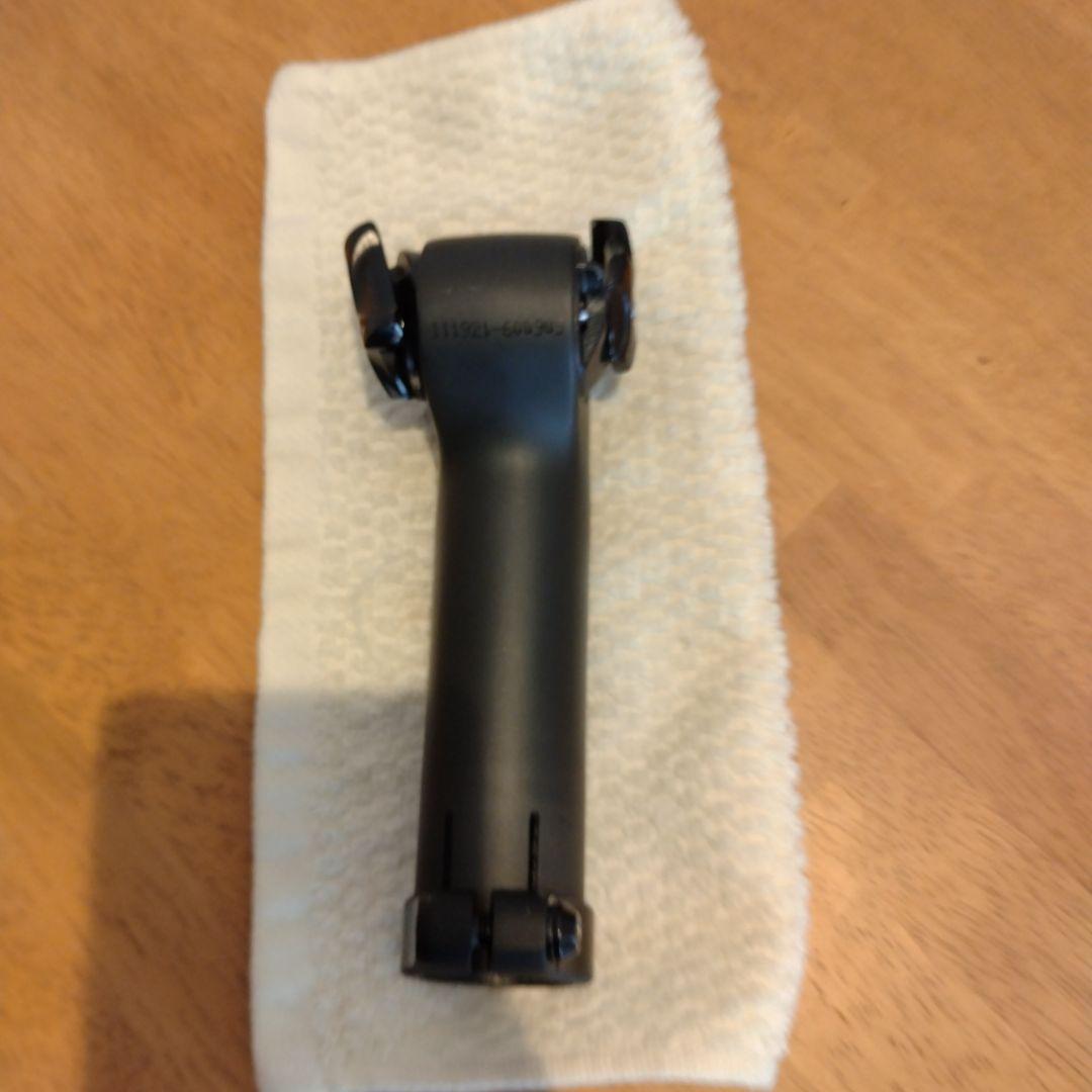 カーボンシートマストキャップTREK