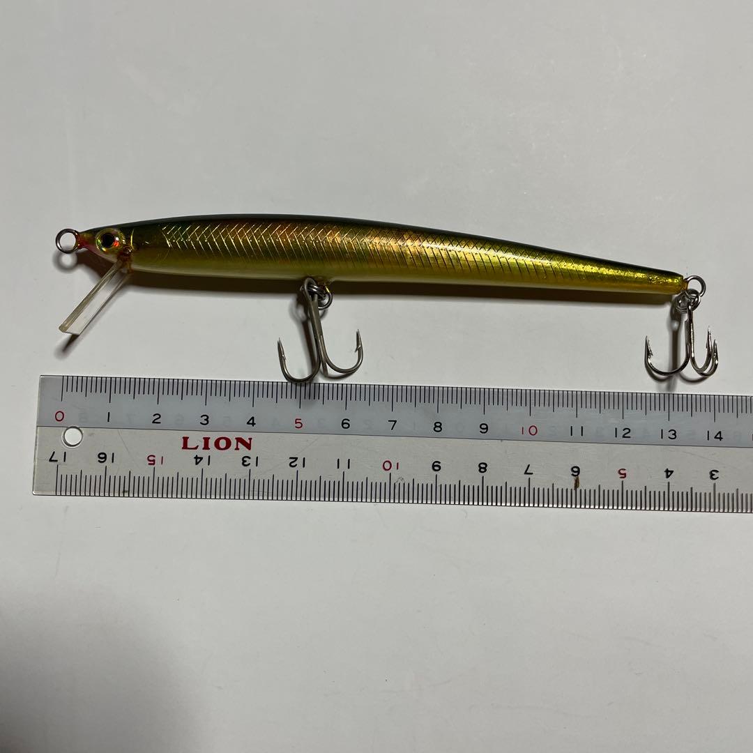 ハンドメイドミノー　未使用品