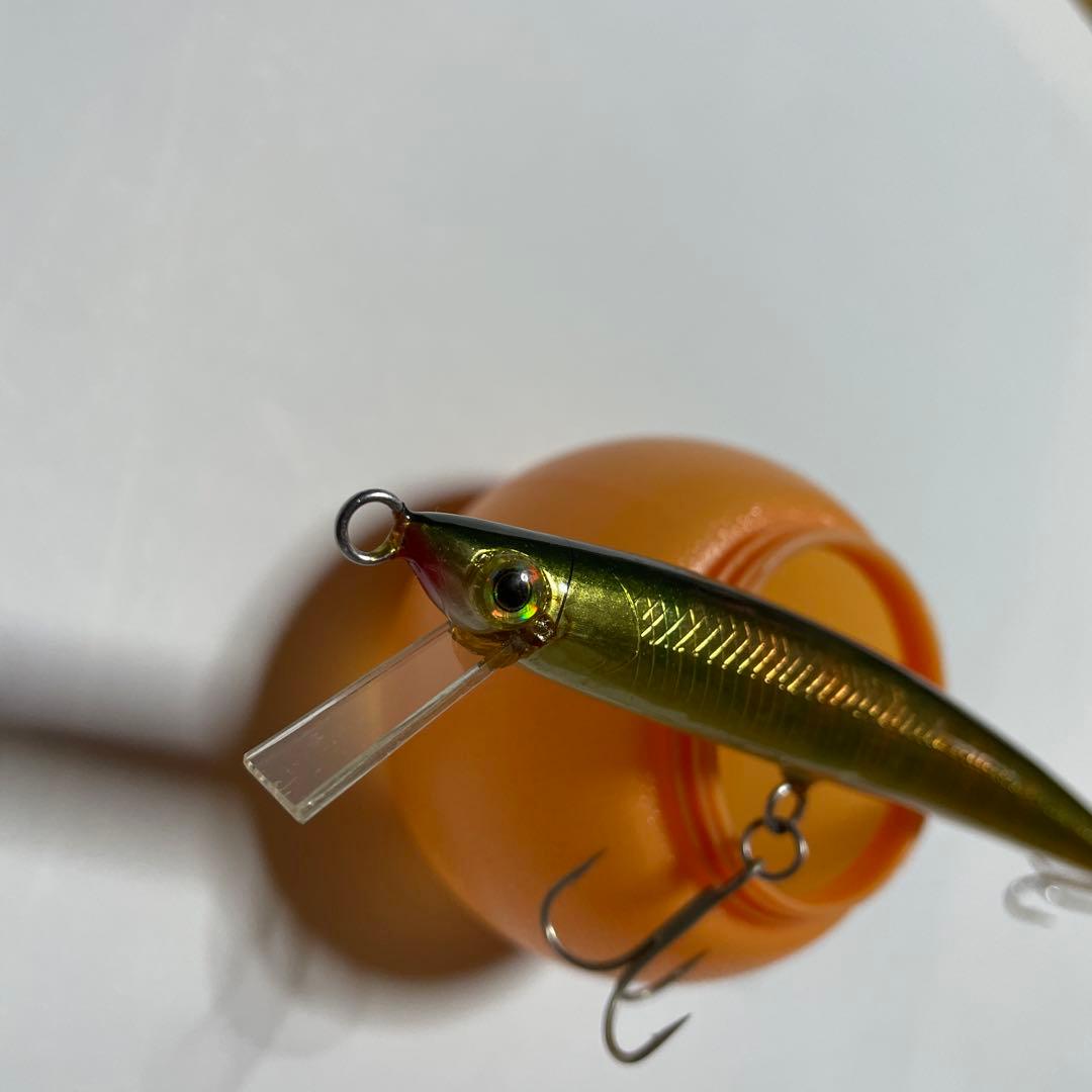 ハンドメイドミノー　未使用品