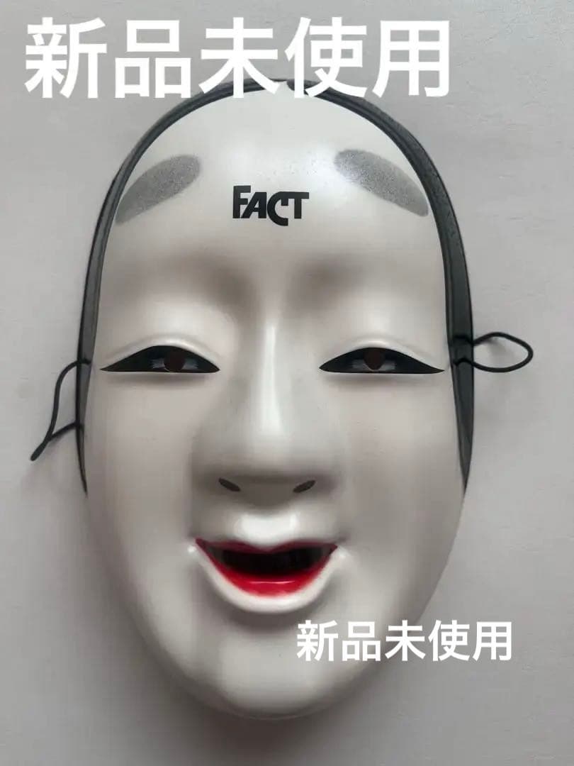 FACT 能面　初期