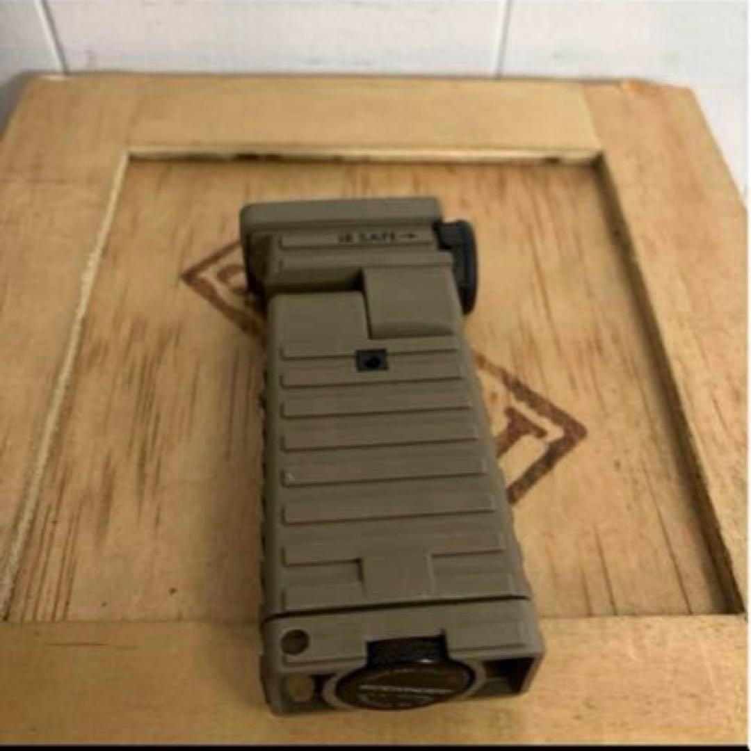新品　未使用品　米軍　実物STREAMLIGHT SIDEWINDER 送料無料