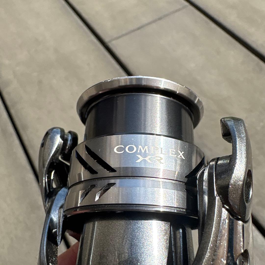 シマノ 21コンプレックス XR C2000 F4①
