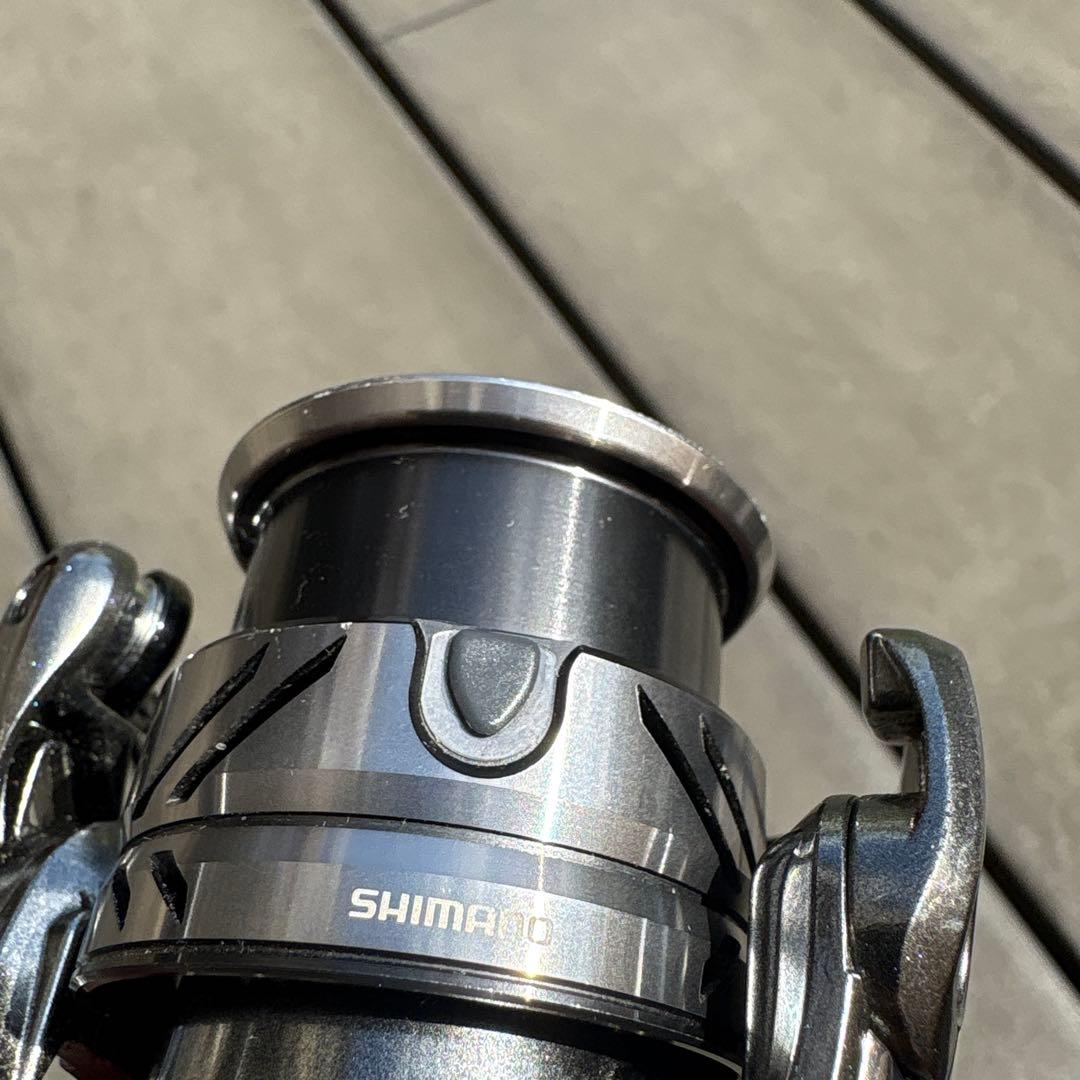 シマノ 21コンプレックス XR C2000 F4①