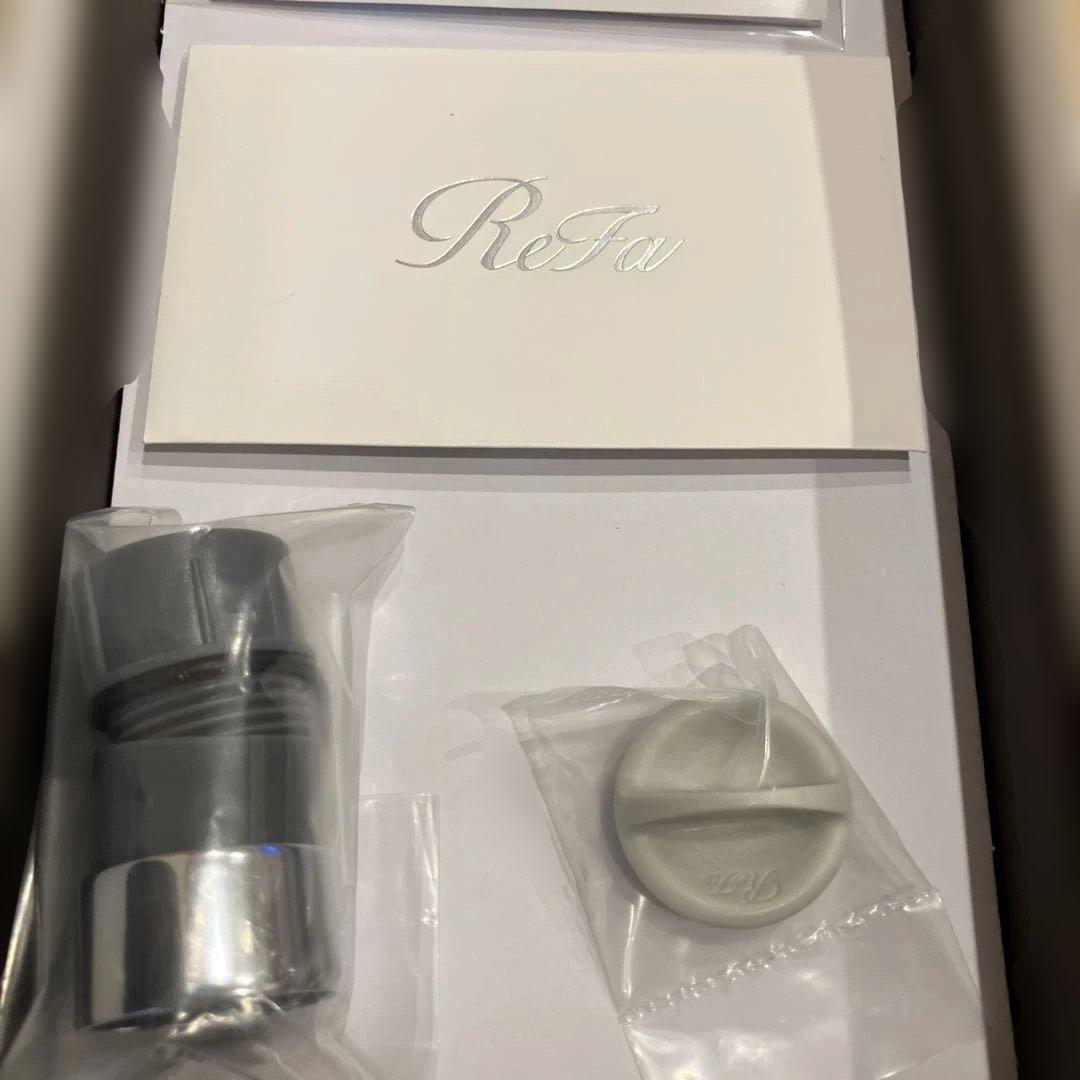 リファファインバブルU シャワーヘッド