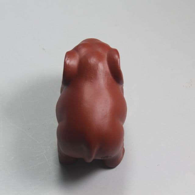 茶道具    小象紫砂 彫刻  香道具   装飾品   工芸品 美術品 置物