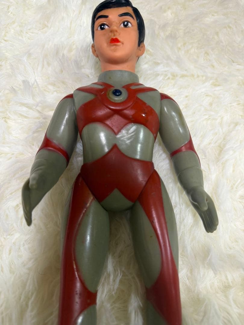 ブルファク　ウルトラマンＡエース、旧バンダイ　ファイヤーマン