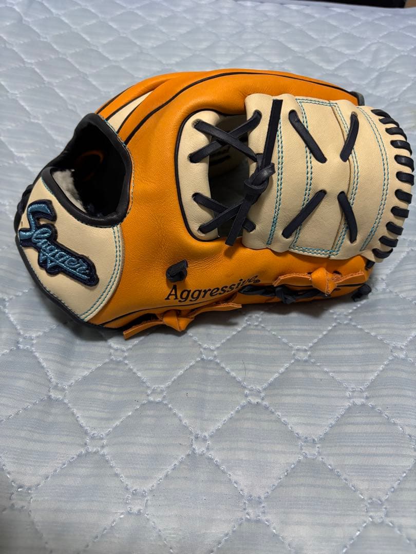 蓮*朗様 久保田スラッガー軟式内野用